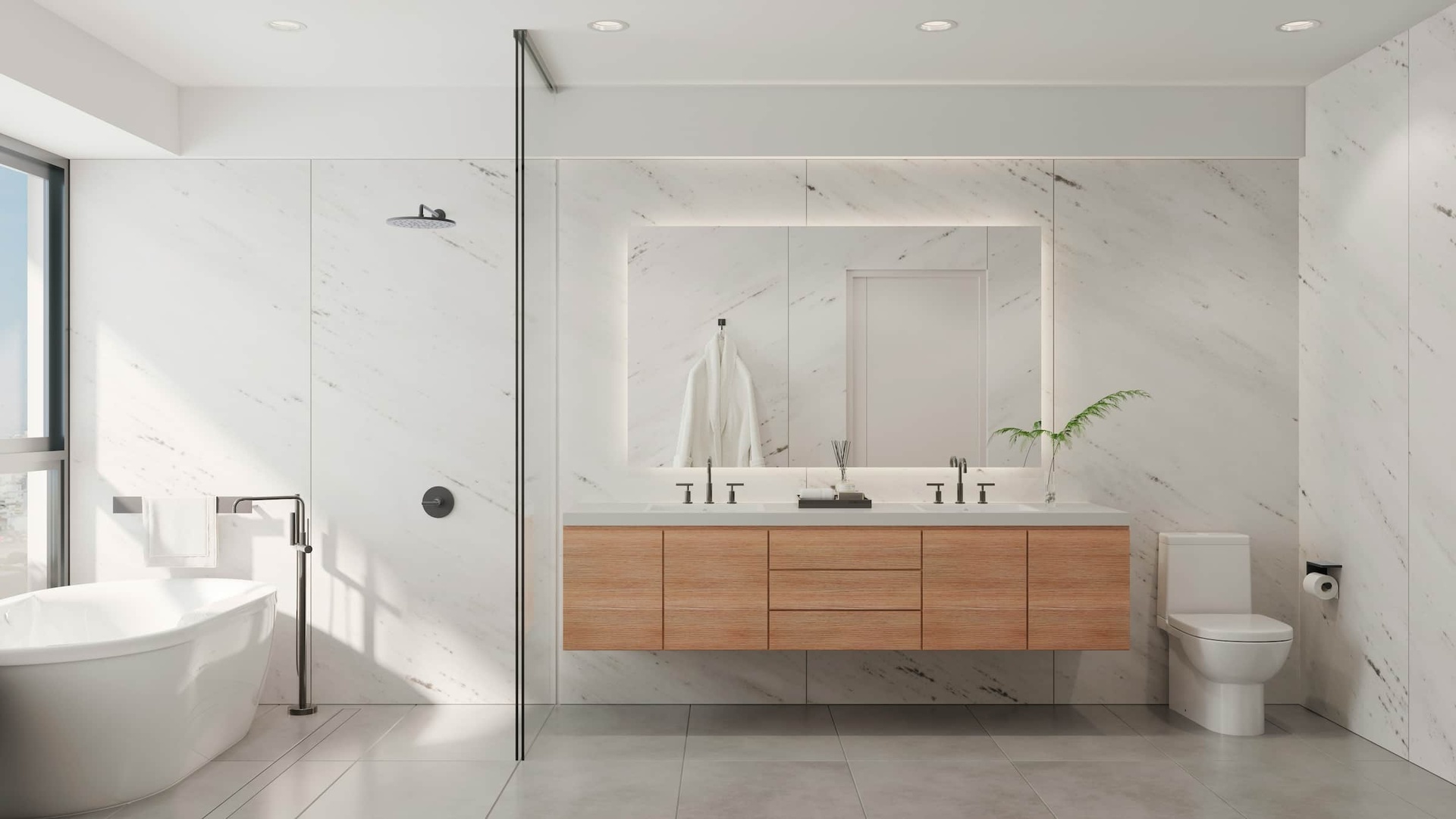 How to Choose the Right Team for Your Commercial Bathroom Renovation