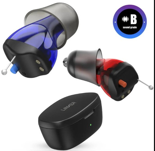 The Science Behind CIC Hearing Aids: How They Work Inside Your Ear