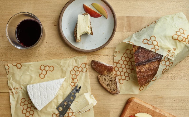 Why Reusable Wraps Are the Sustainable Swap Your Kitchen Needs